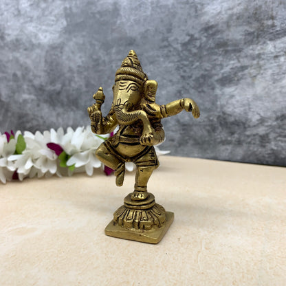 Nritya Ganesha, Dancing Ganesha - DG01