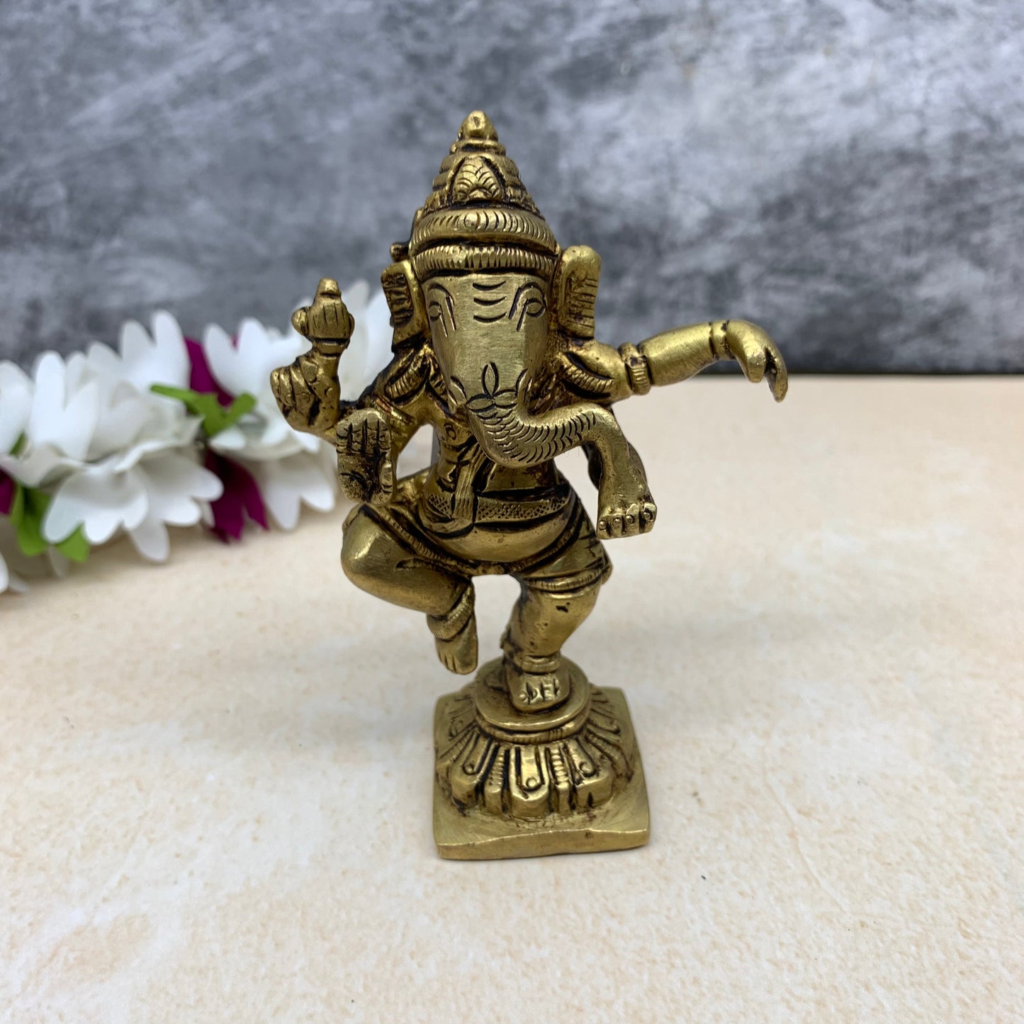 Nritya Ganesha, Dancing Ganesha - DG01
