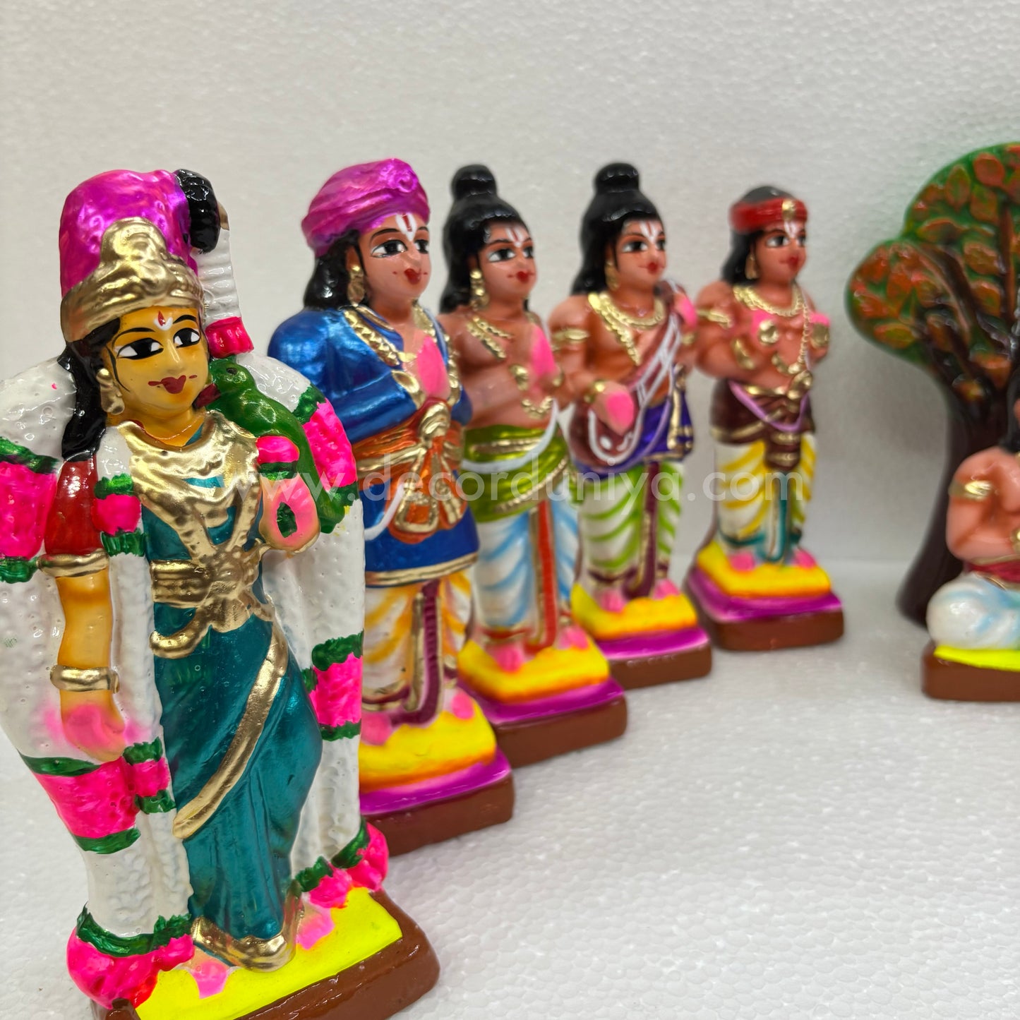 Alwargal Set - TK957