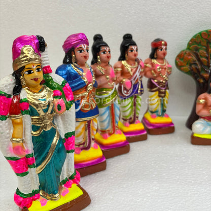 Alwargal Set - TK957