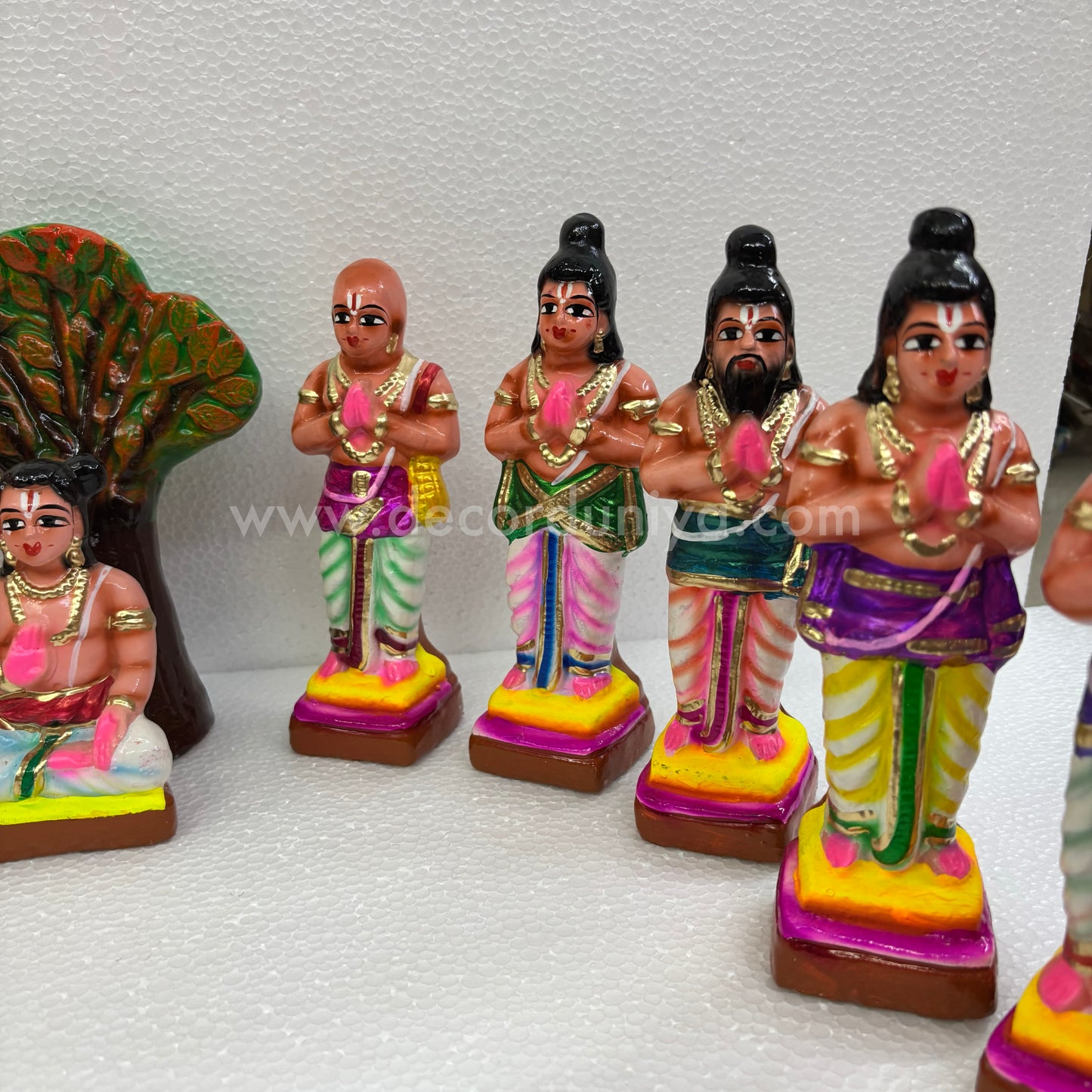 Alwargal Set - TK957