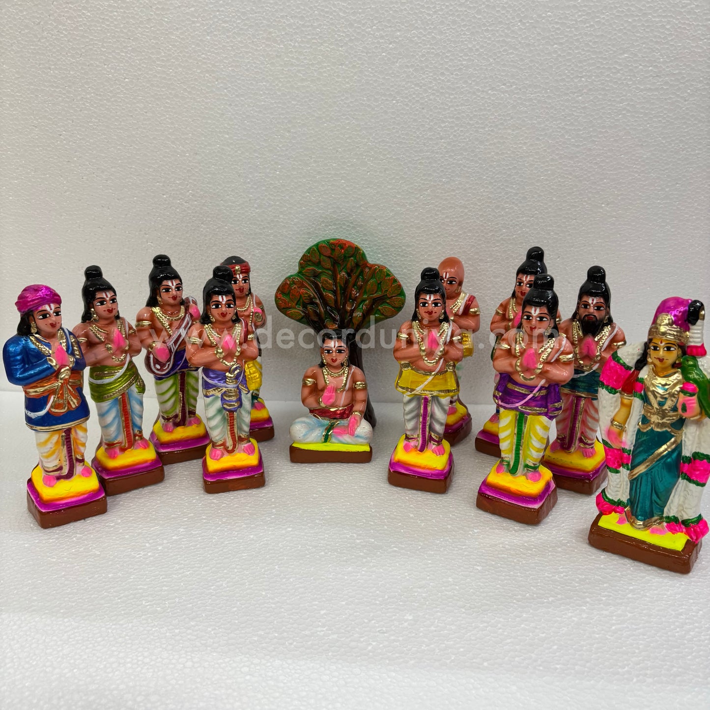 Alwargal Set - TK957