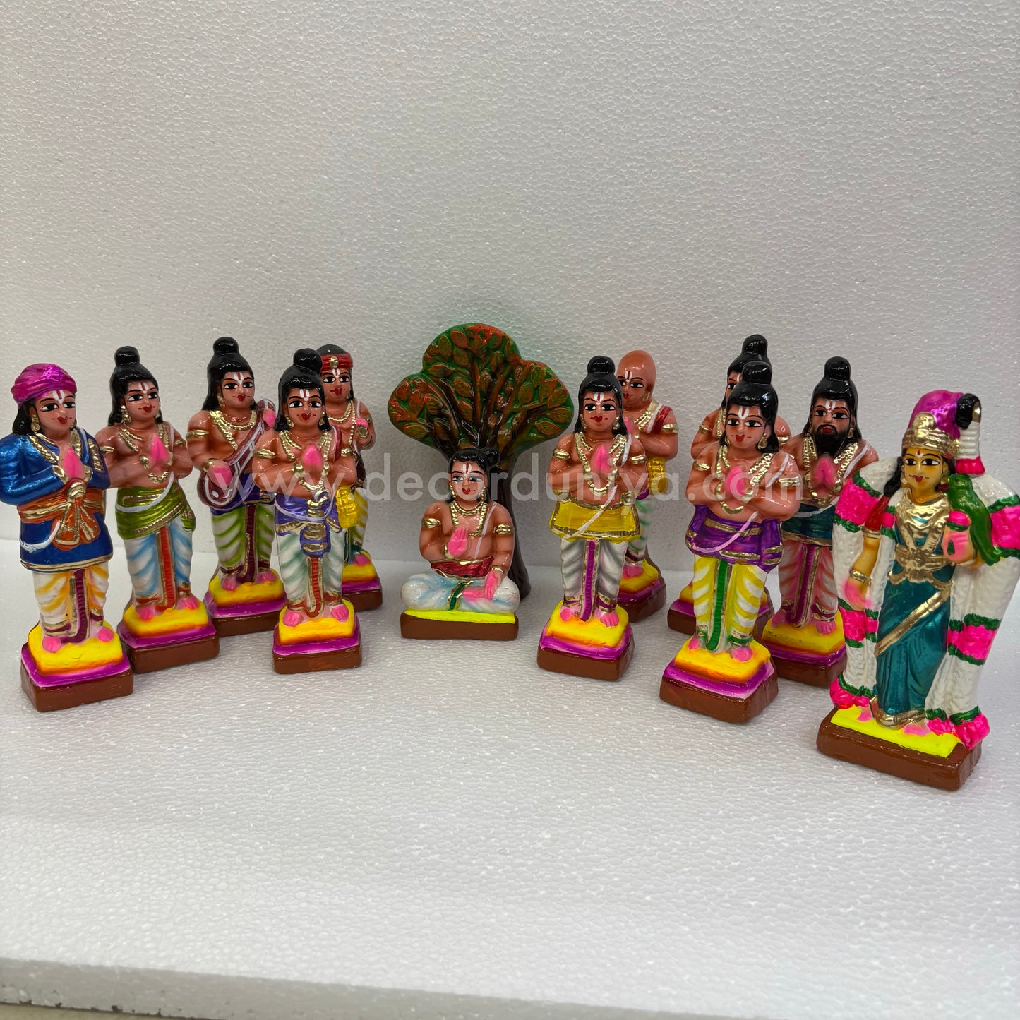 Alwargal Set - TK957