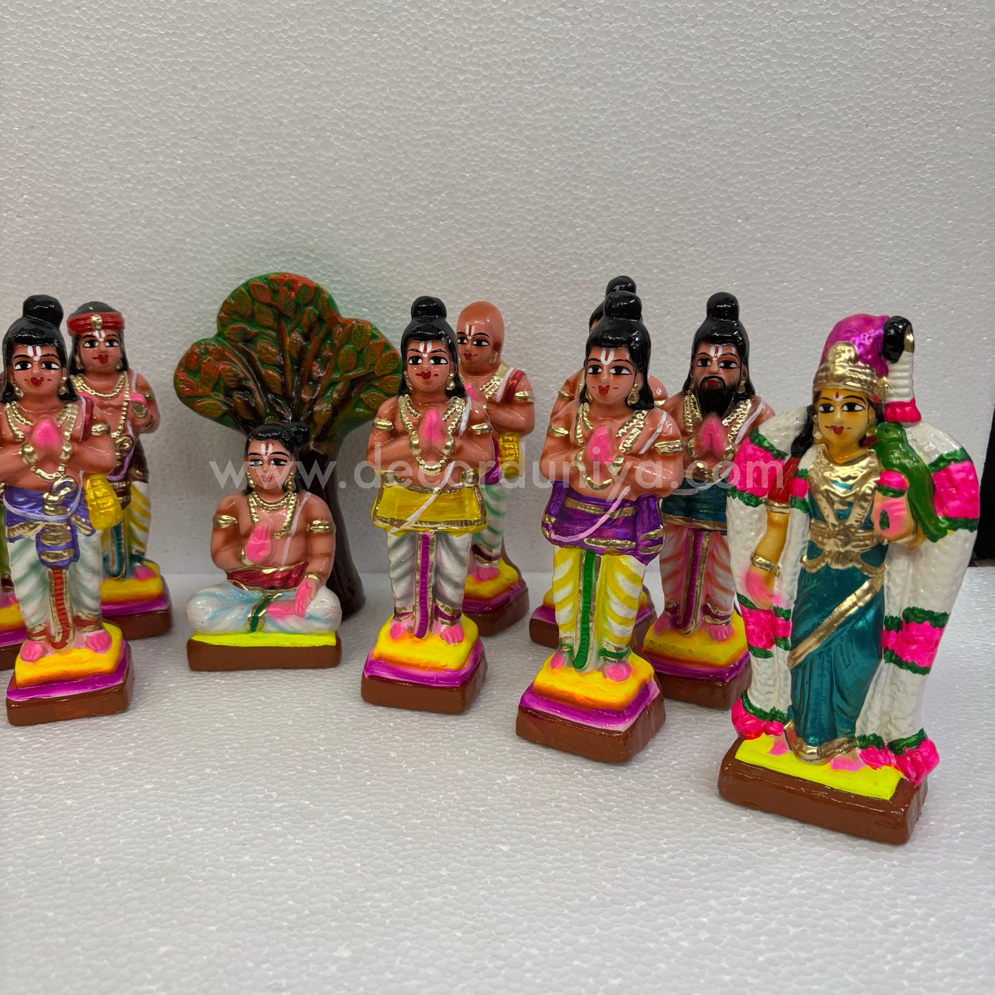 Alwargal Set - TK957