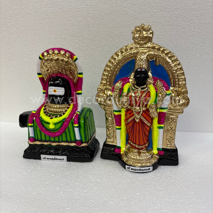 Vaitheeswarar | Sivan Parvathy - TK953-PR