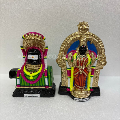 Vaitheeswarar | Sivan Parvathy - TK953-PR