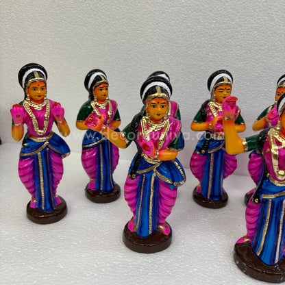 Navarasa Dance Set - TK956