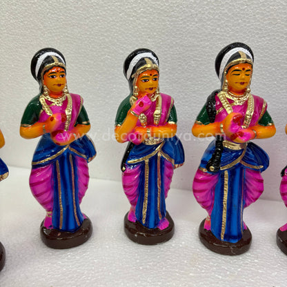 Navarasa Dance Set - TK956