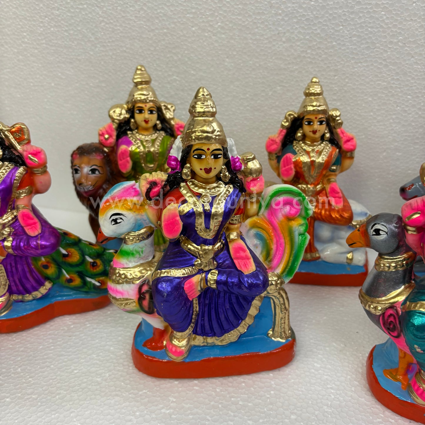 Saptha Matha Set - TK952