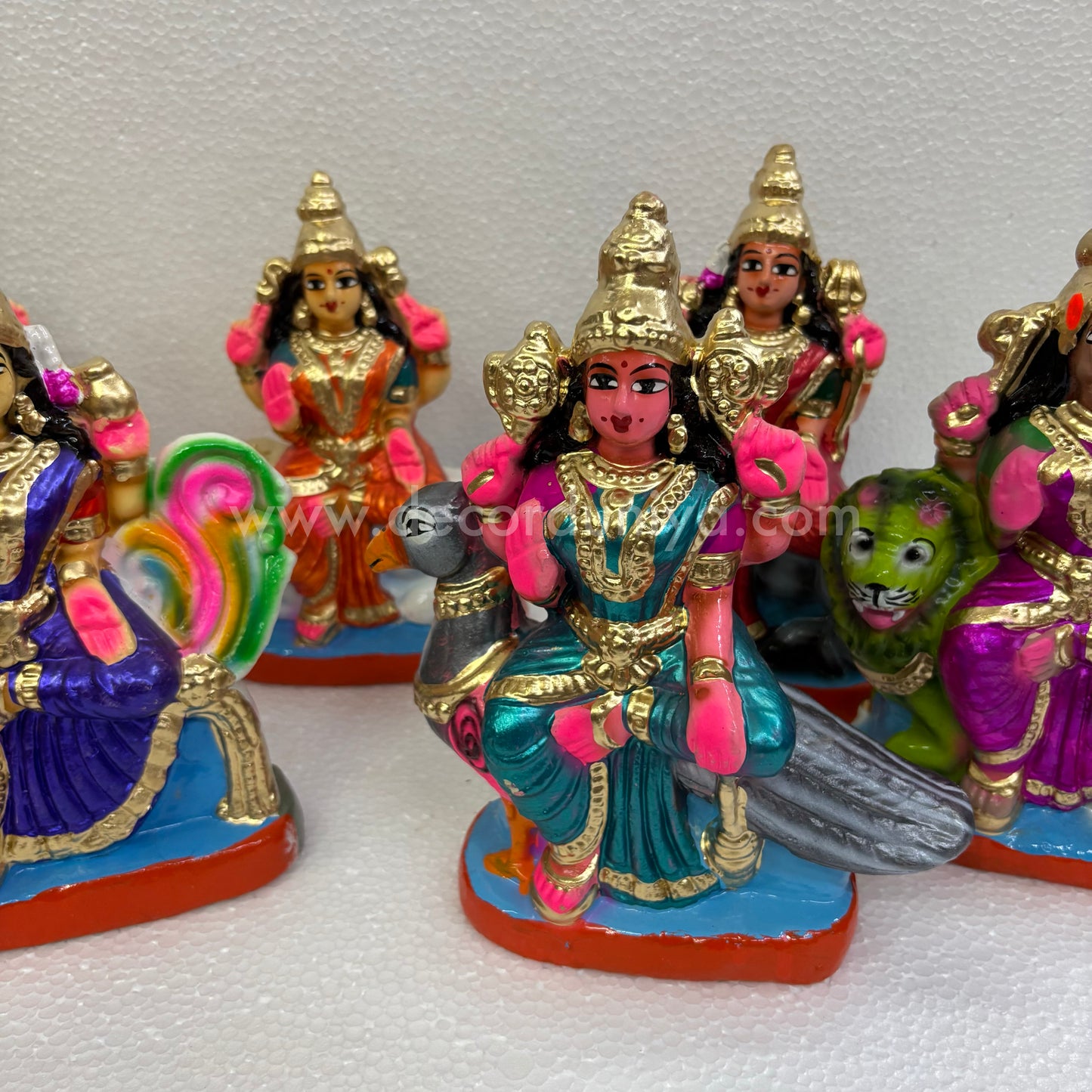 Saptha Matha Set - TK952