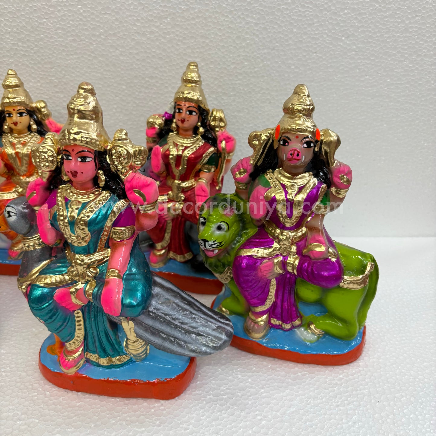 Saptha Matha Set - TK952