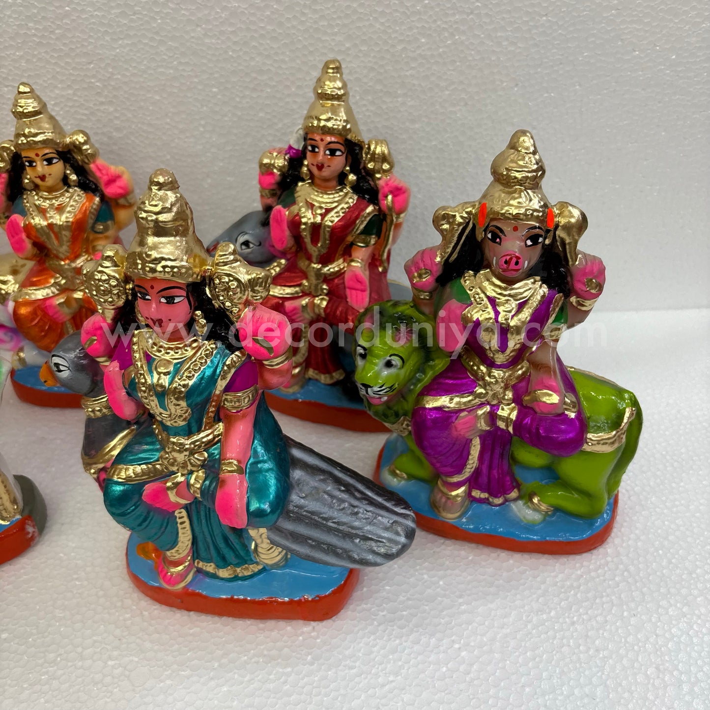 Saptha Matha Set - TK952