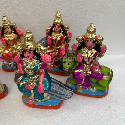 Saptha Matha Set - TK952