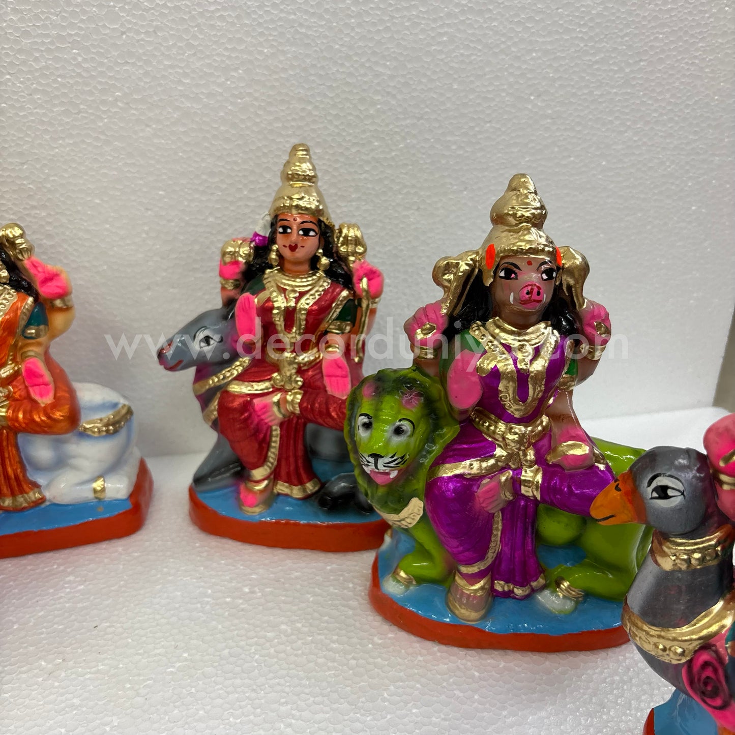 Saptha Matha Set - TK952