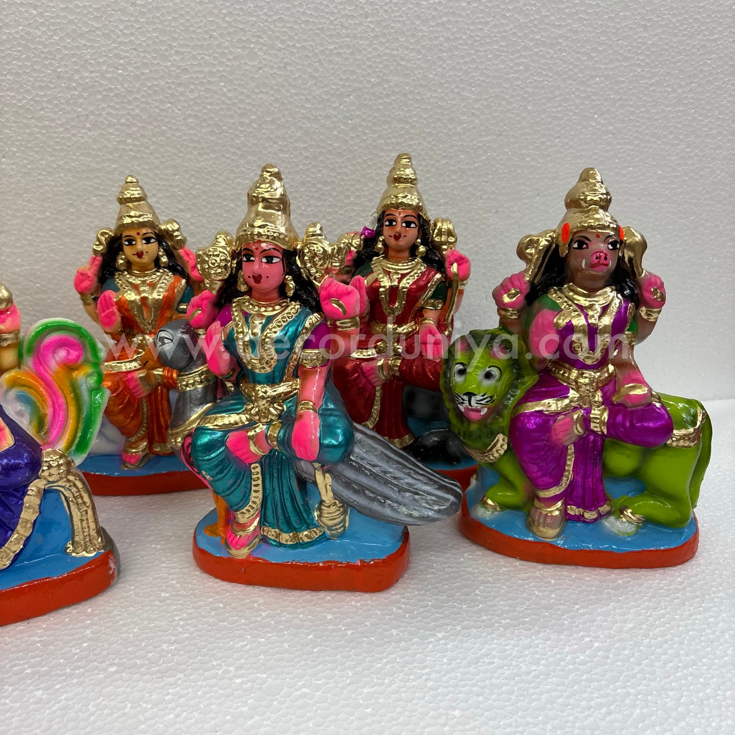 Saptha Matha Set - TK952