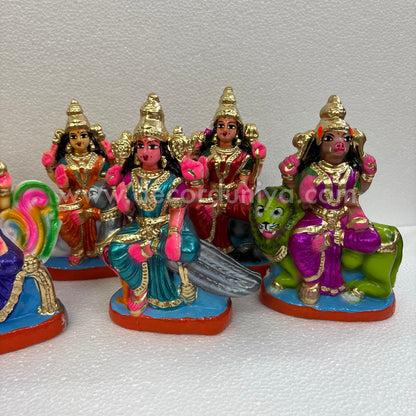 Saptha Matha Set - TK952