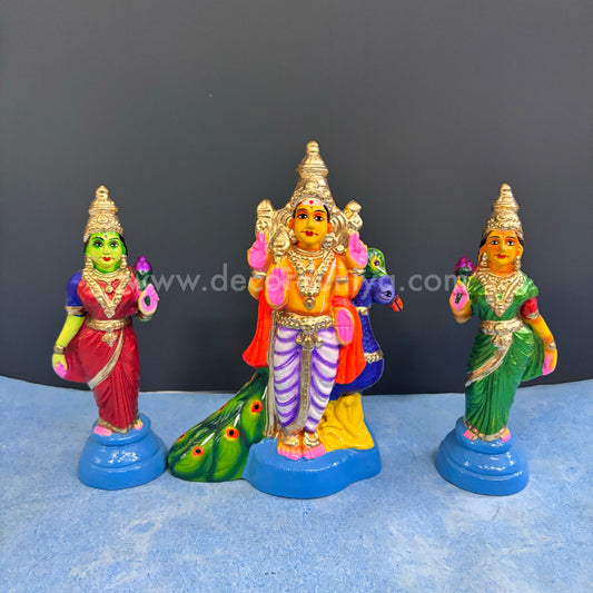 Murugar Set | Murugar Valli Deivanai |MVD| - TK758