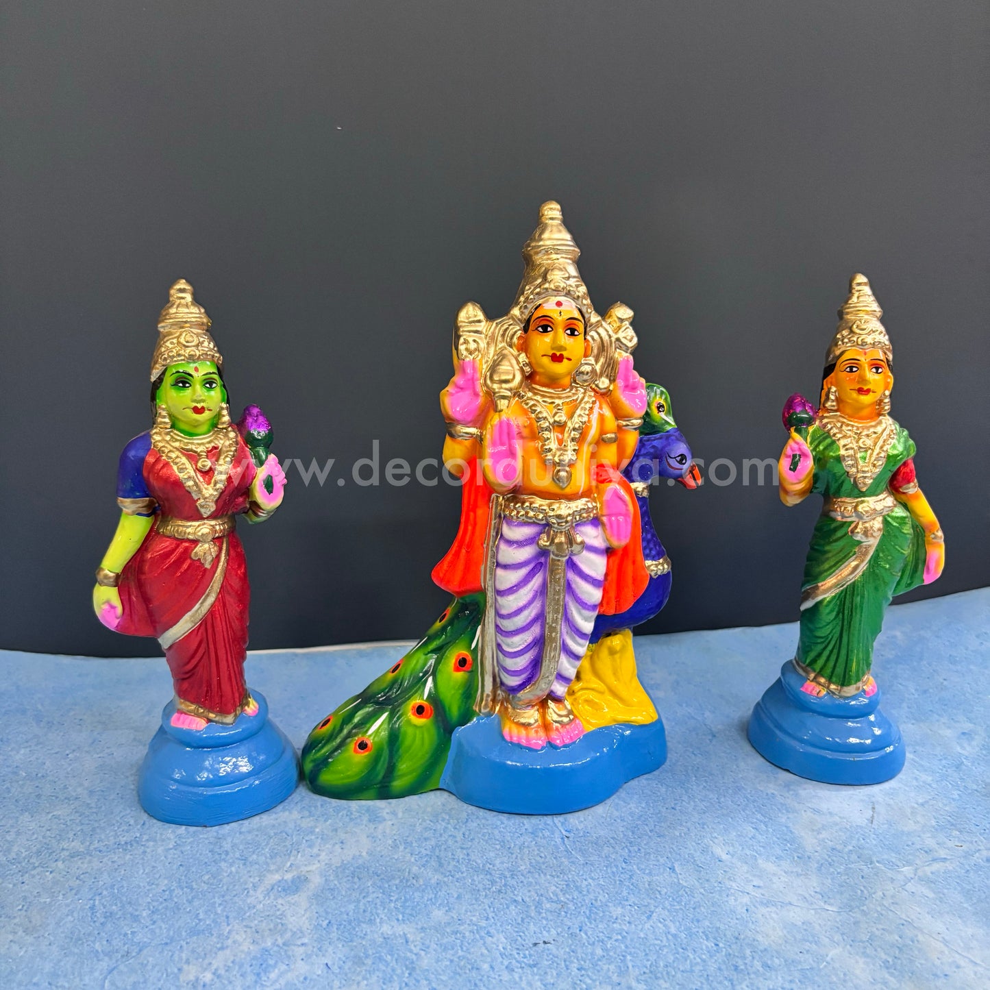 Murugar Set | Murugar Valli Deivanai |MVD| - TK758