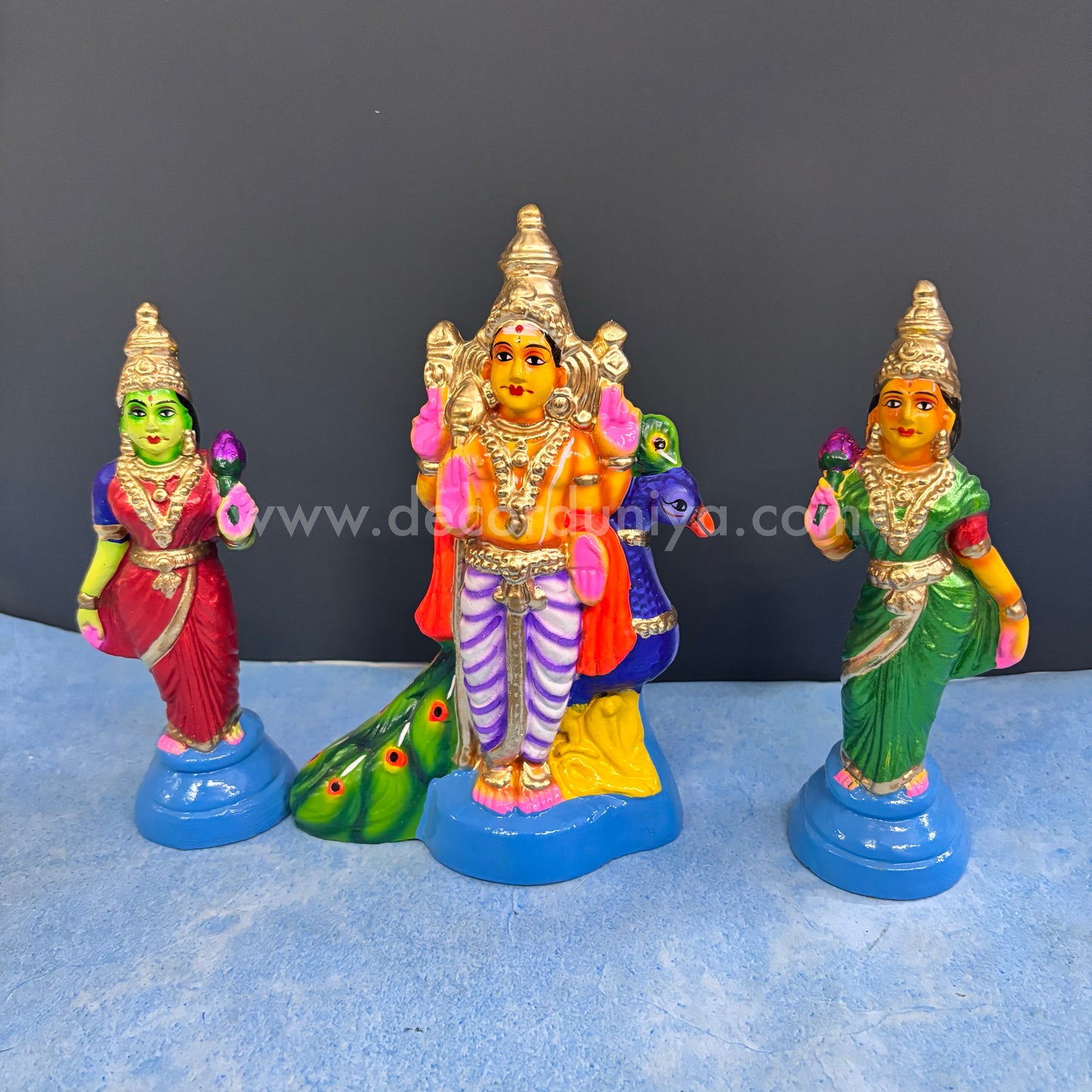 Murugar Set | Murugar Valli Deivanai |MVD| - TK758