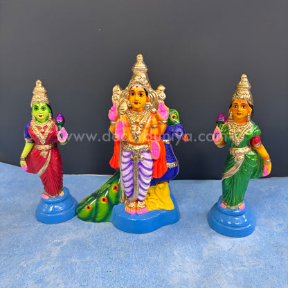 Murugar Set | Murugar Valli Deivanai |MVD| - TK758