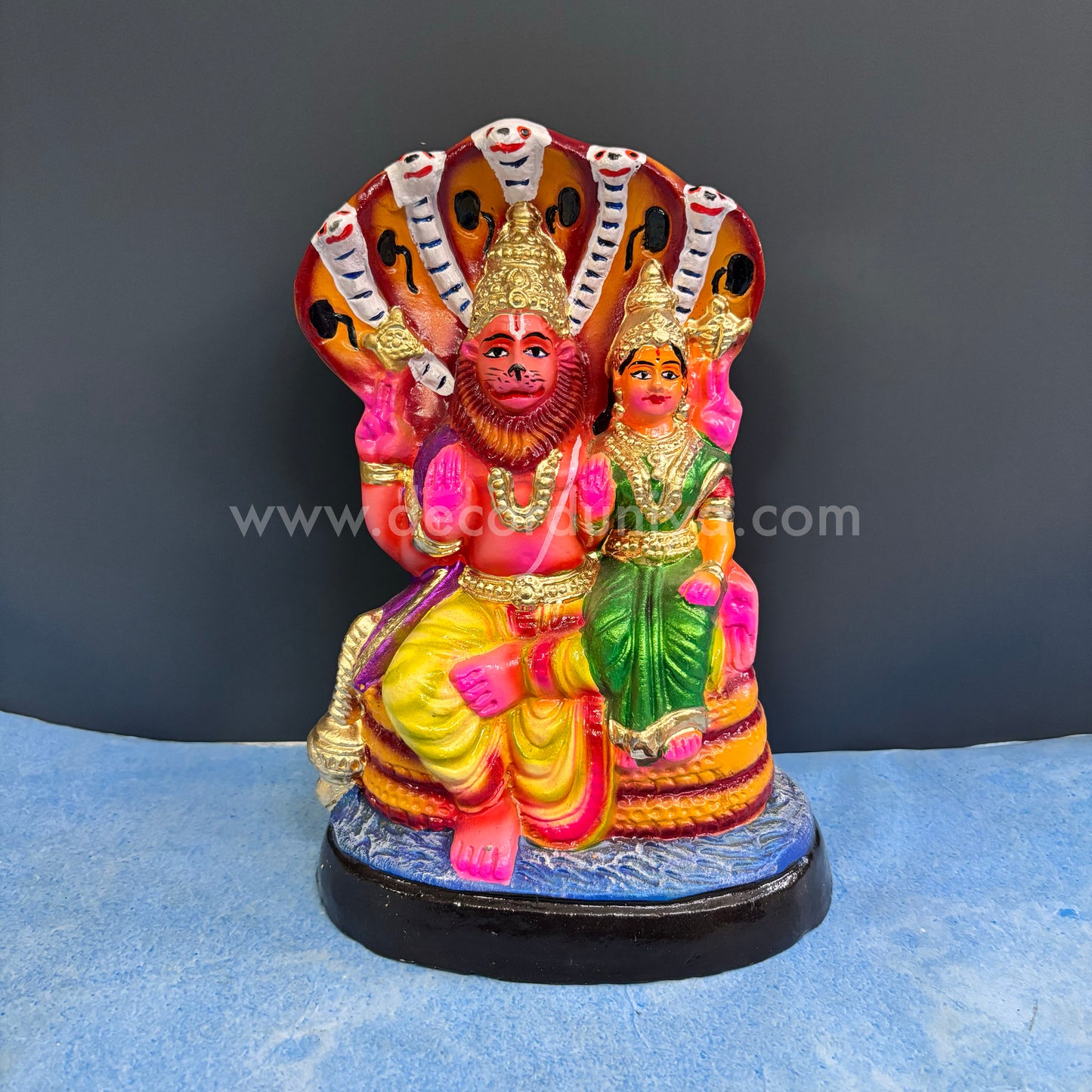 Lakshmi Narasimhar - ANK63