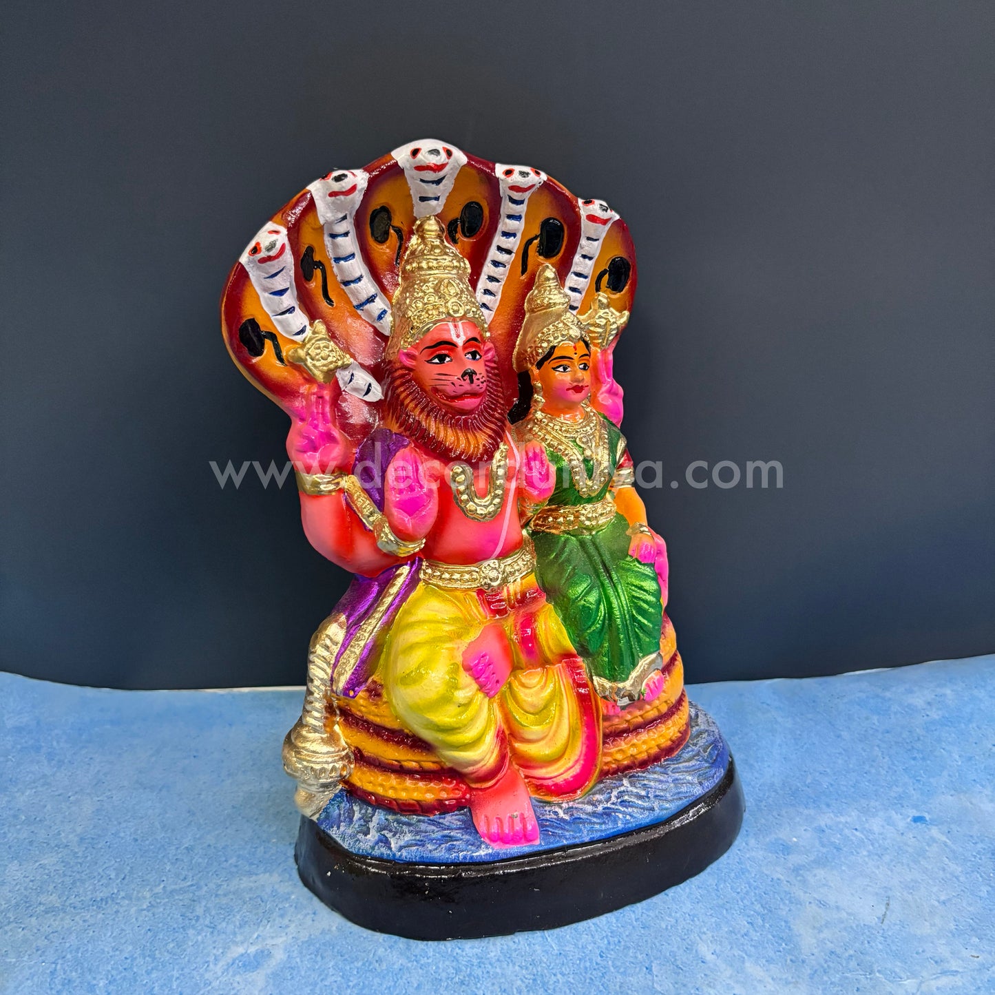 Lakshmi Narasimhar - ANK63