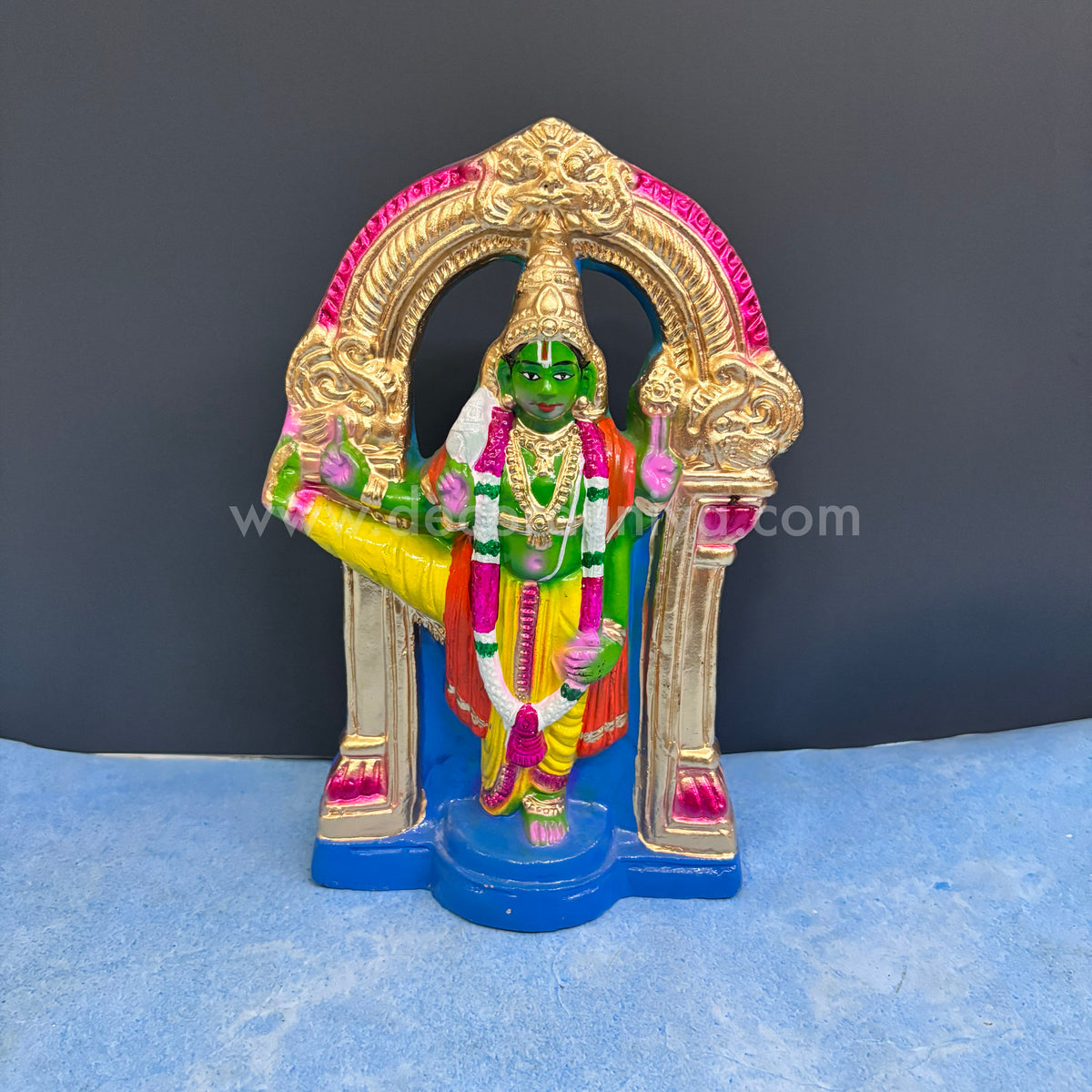 Ulagalantha Perumal - ANK712