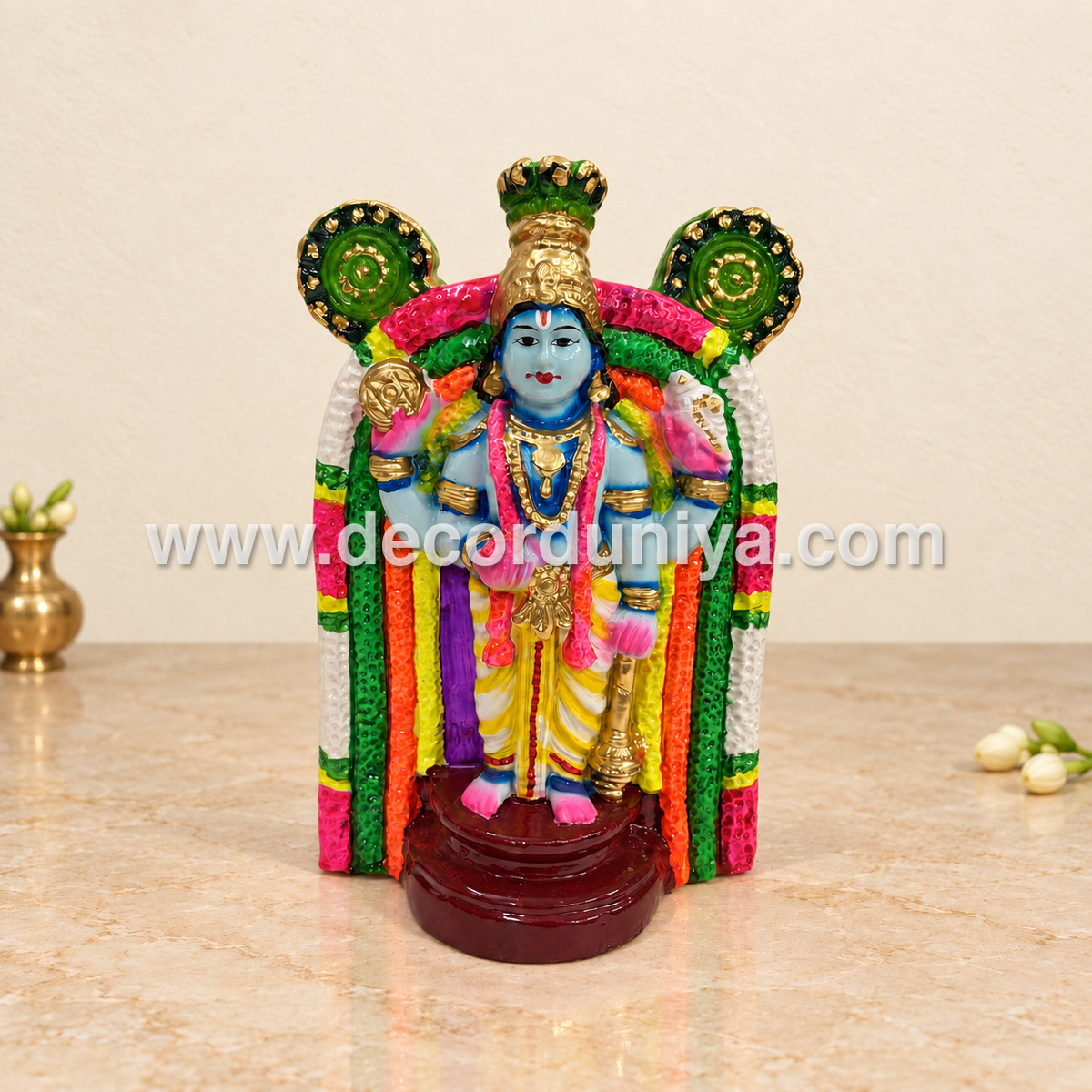 Guruvayurappan Golu Doll | Decor Duniya Navaratri Golu Bommai – SAB104