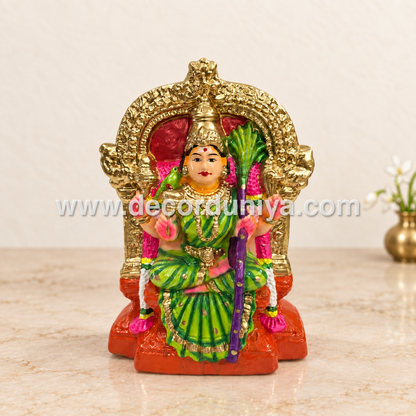 Kamakshi Amman Golu Doll | Decor Duniya Navaratri Golu Bommai – SAB103