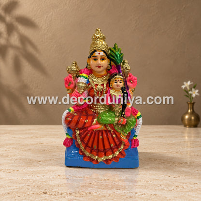 Tripura Sundari Amman Golu Doll | Decor Duniya Navaratri Golu Bommai – SAB105