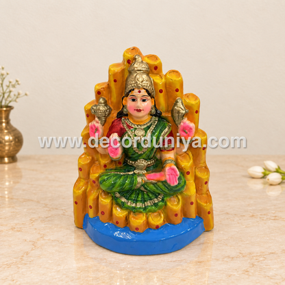 Puthu Amman (Puthalammal) Golu Doll | Decor Duniya Navaratri Golu Bommai – SAB102