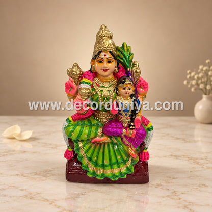 Tripura Sundari Amman Golu Doll | Decor Duniya Navaratri Golu Bommai – SAB105