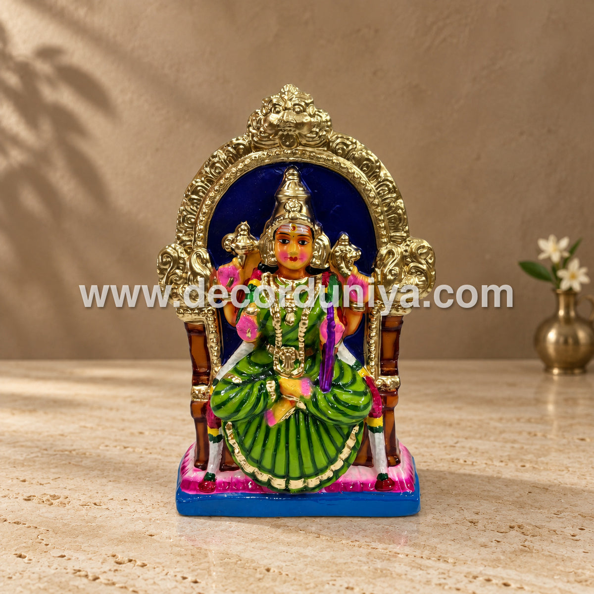 Kamakshi Golu Doll | Decor Duniya Navaratri Golu Bommai – TK105