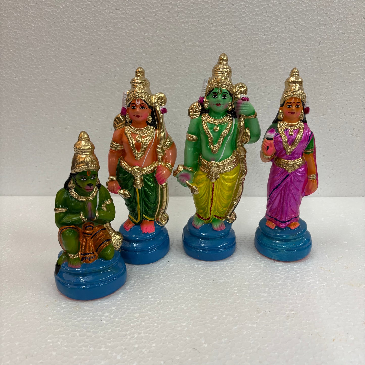 Ramar Set Golu Dolls | Decor Duniya Navaratri Golu Bommai – TK123