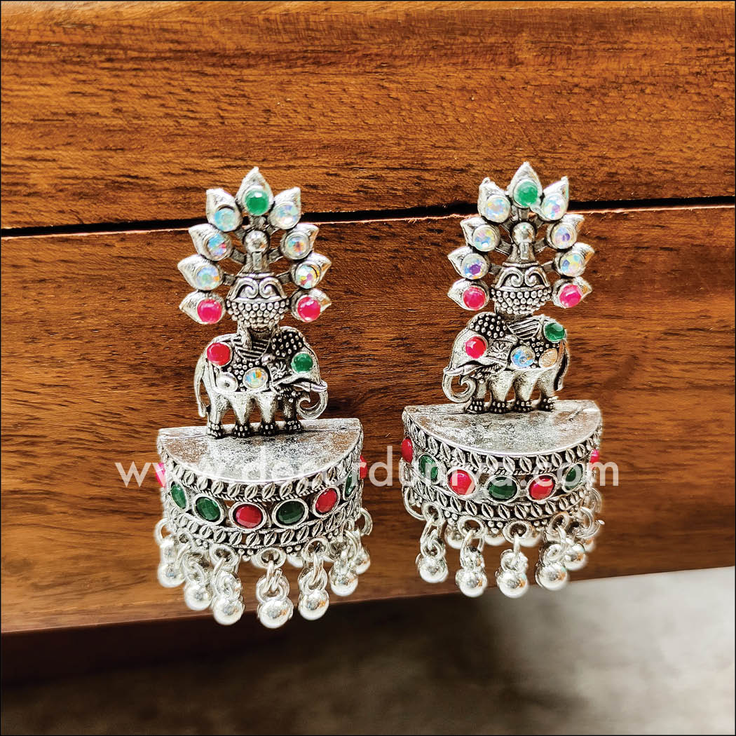 Jhumkas - J25-C