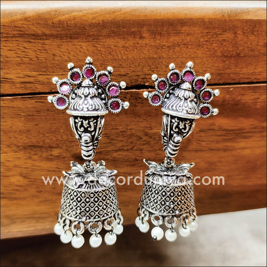 Jhumkas - J29-C