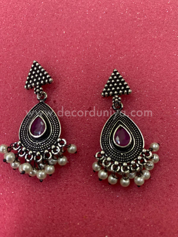 Jhumkas - J33-c