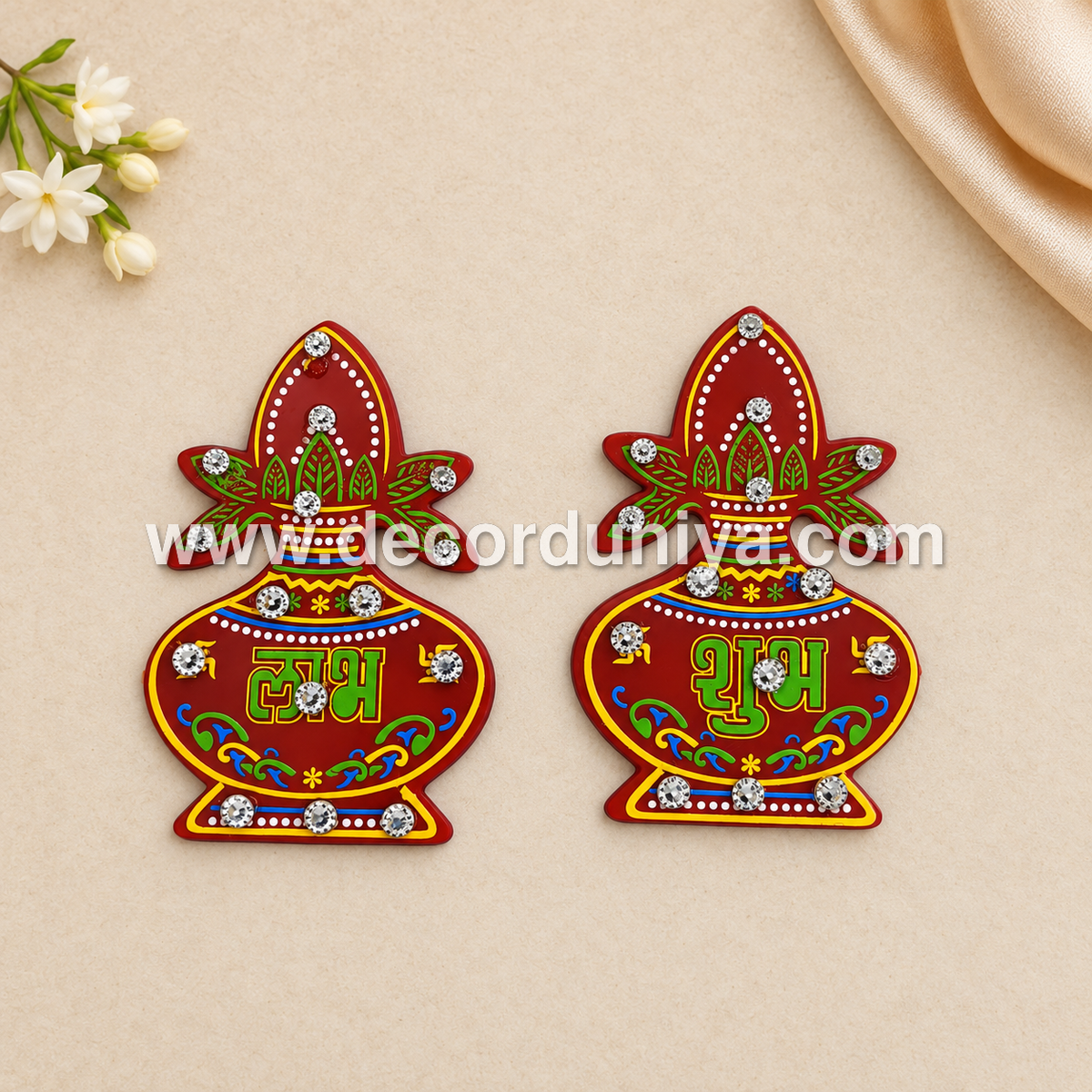 Subha Labha with Sticker - JA106