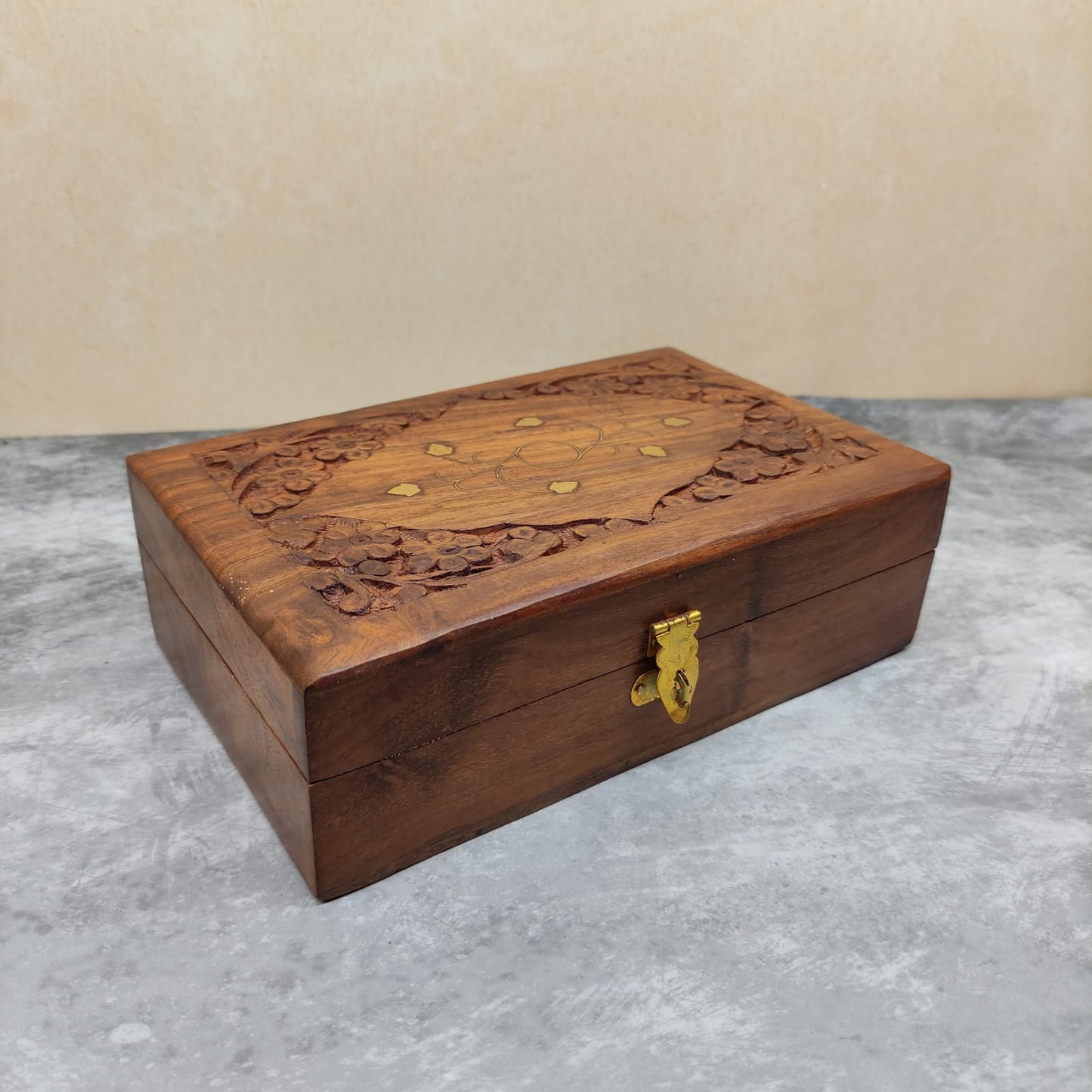 Jewel Box - JBB01