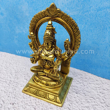 Kamakshi Amman Brass - KA1