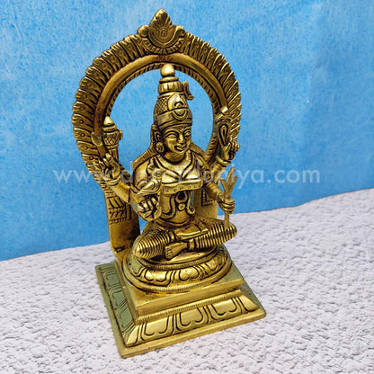 Kamakshi Amman Brass - KA1
