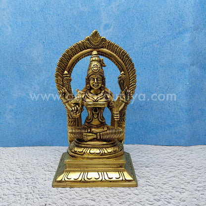 Kamakshi Amman Brass - KA1