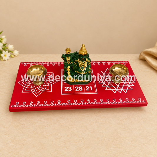 Kubera Lakshmi Pooja combo- KP10