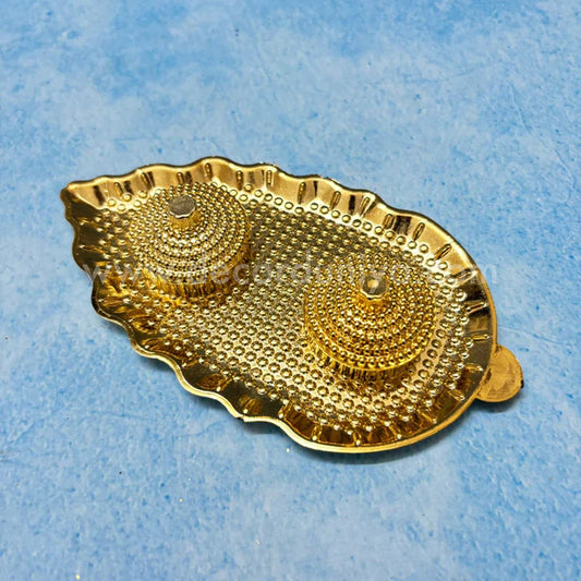 Meenakari  Kum Kum Holder - KS22