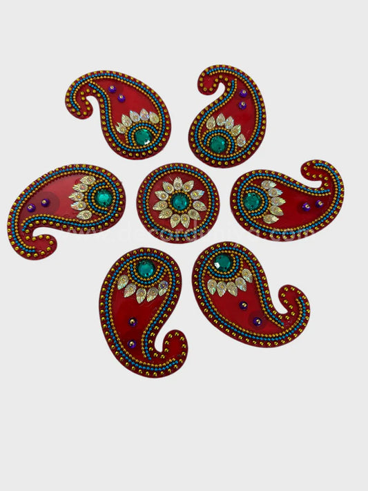Rangoli kolam - KS4