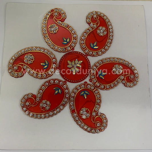 Rangoli kolam - KS5