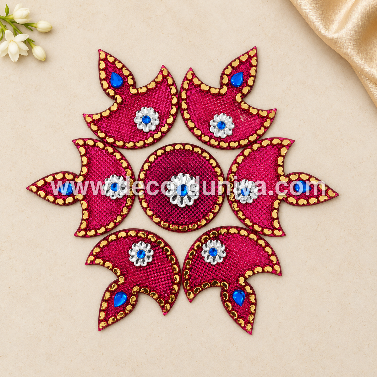 Rangoli Kolam - KS55