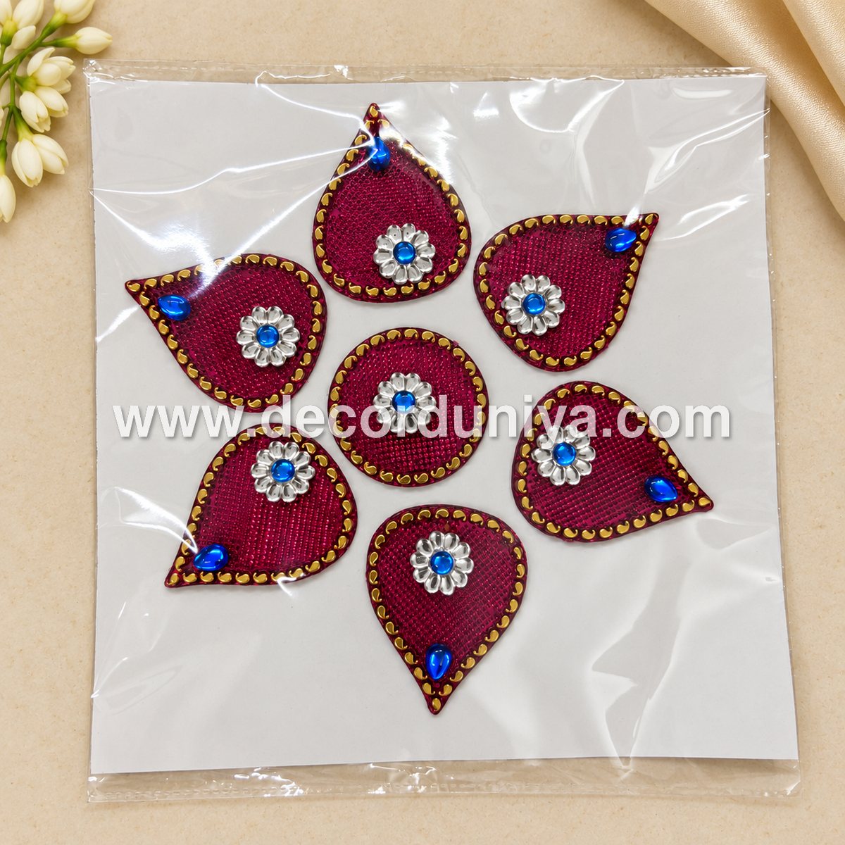 Rangoli Kolam - KS56