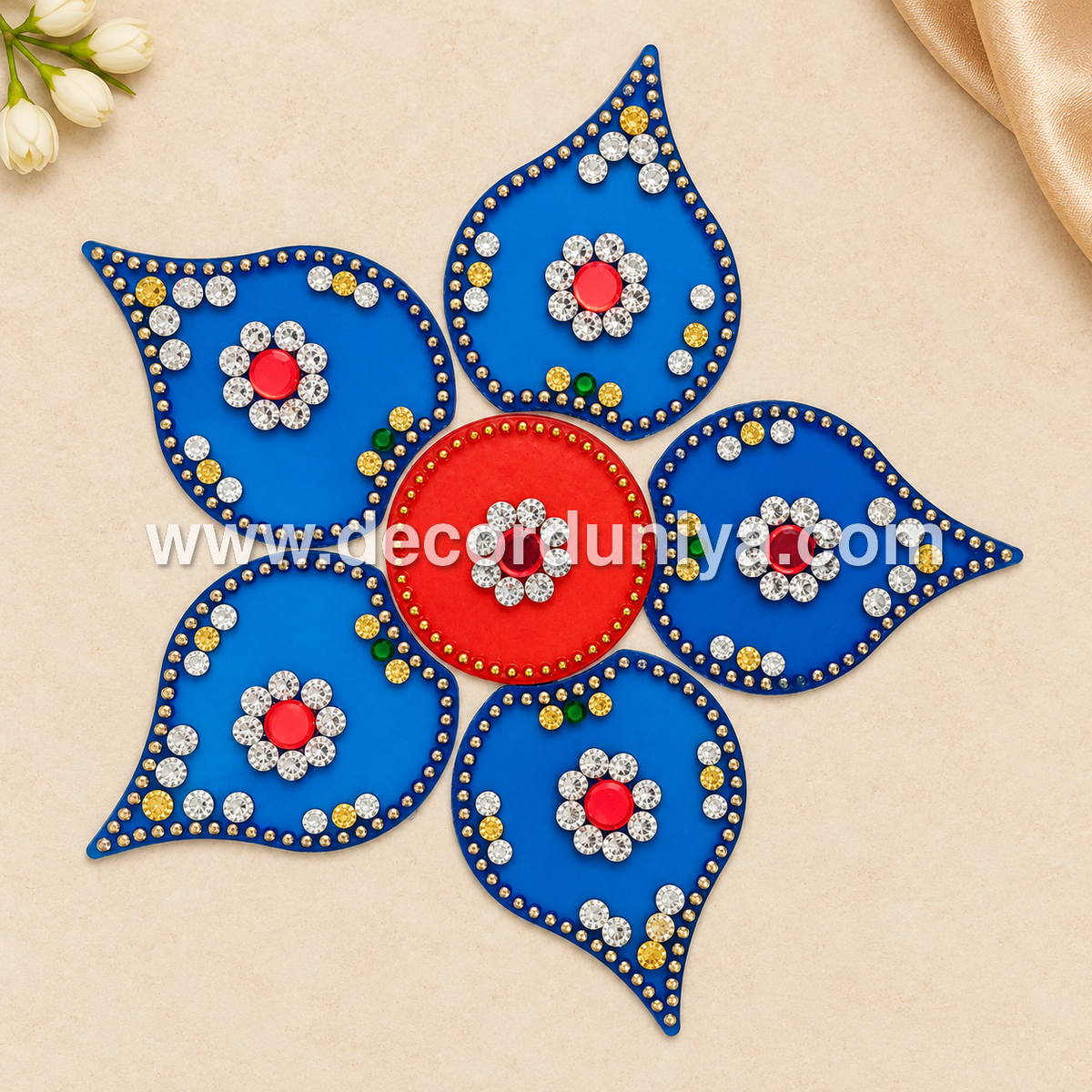 Rangoli Kolam - KS58