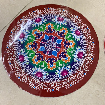 Kolam Sticker - KSM3